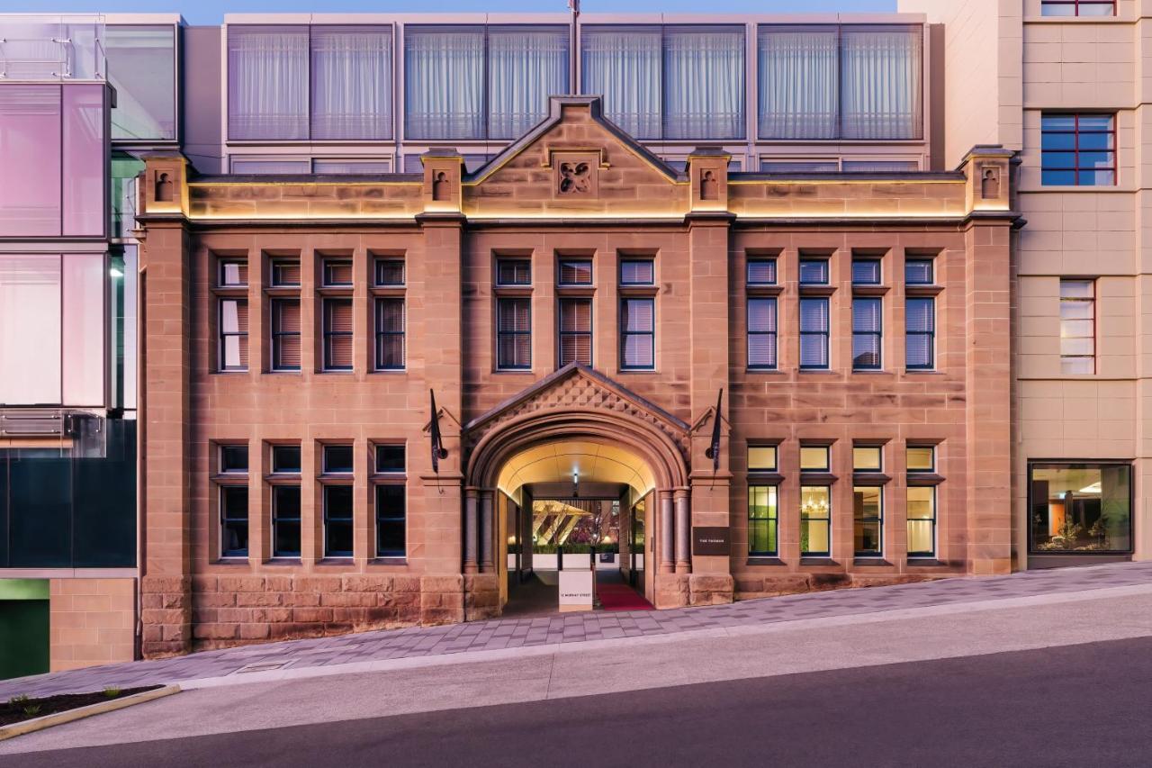 The Tasman, A Luxury Collection Hotel, Hobart Exterior foto