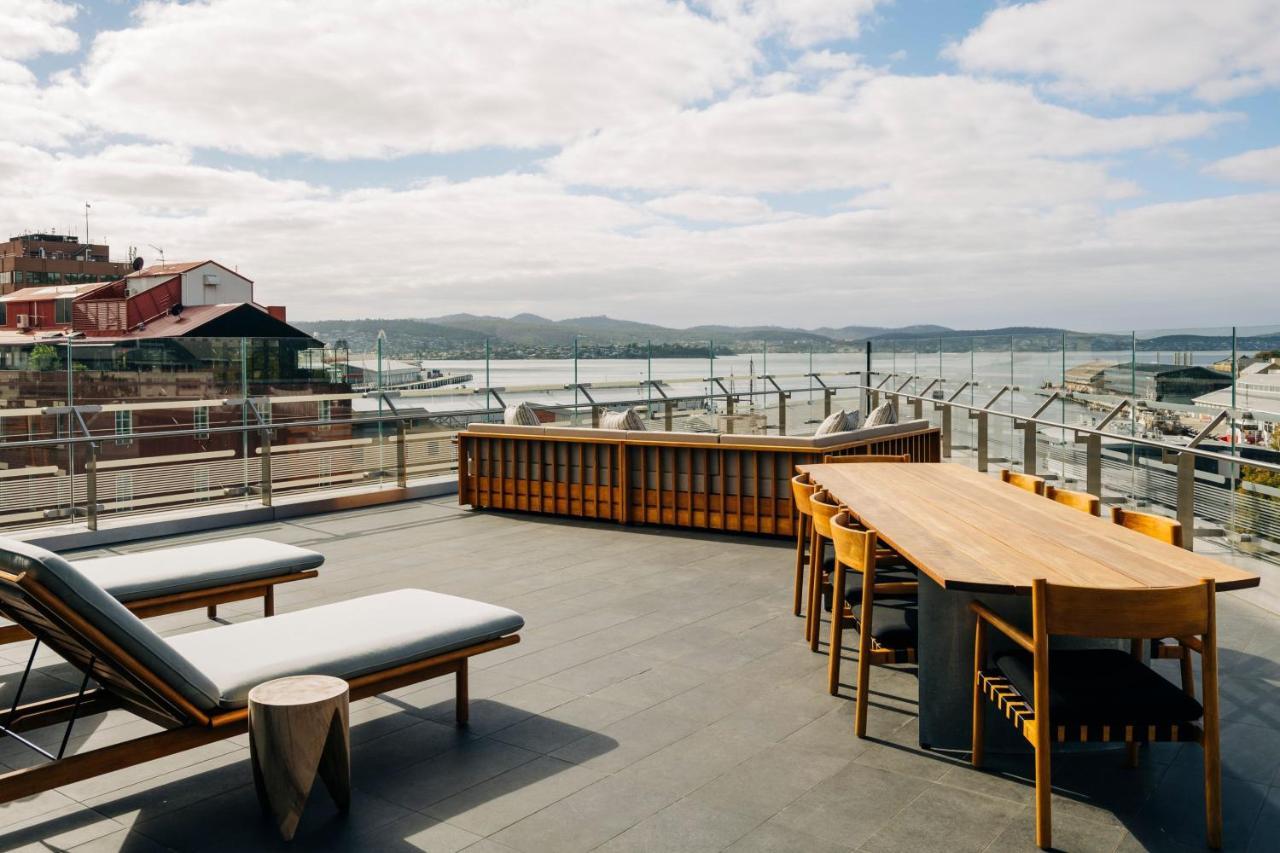 The Tasman, A Luxury Collection Hotel, Hobart Exterior foto