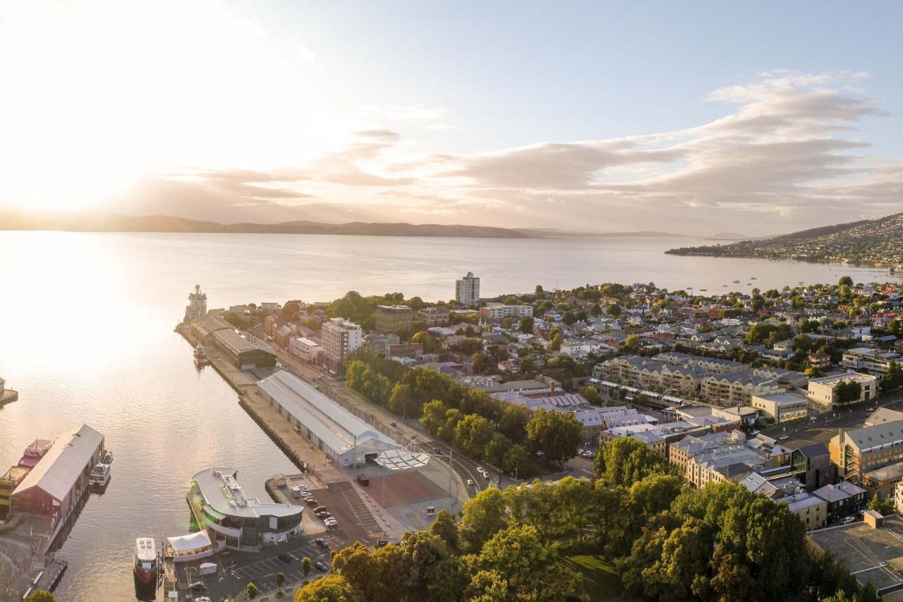 The Tasman, A Luxury Collection Hotel, Hobart Exterior foto