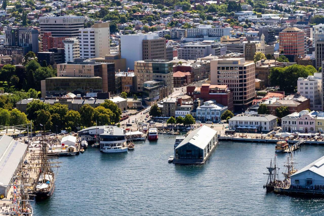 The Tasman, A Luxury Collection Hotel, Hobart Exterior foto