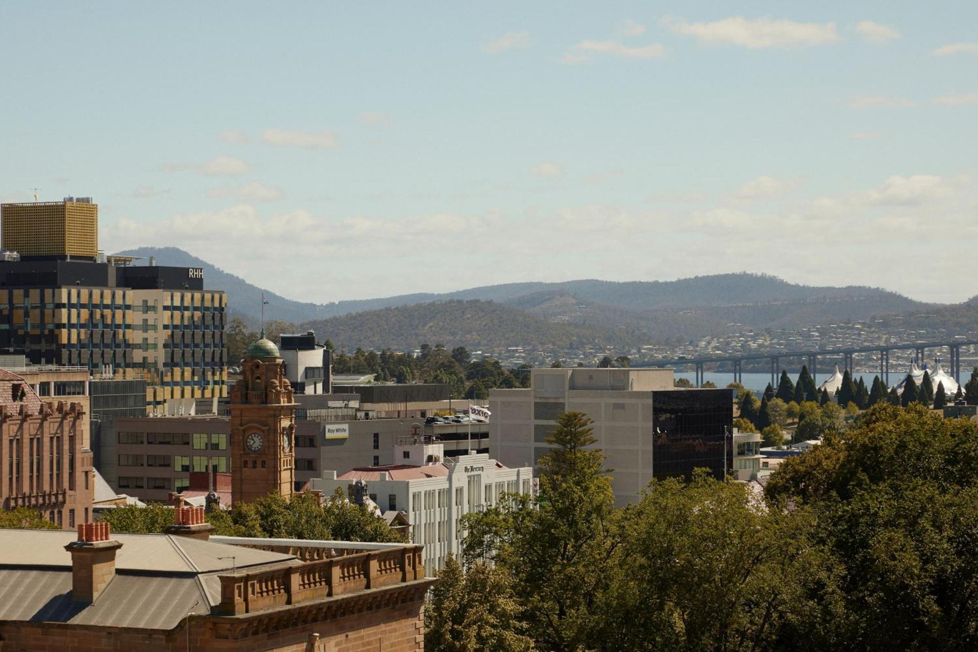 The Tasman, A Luxury Collection Hotel, Hobart Exterior foto