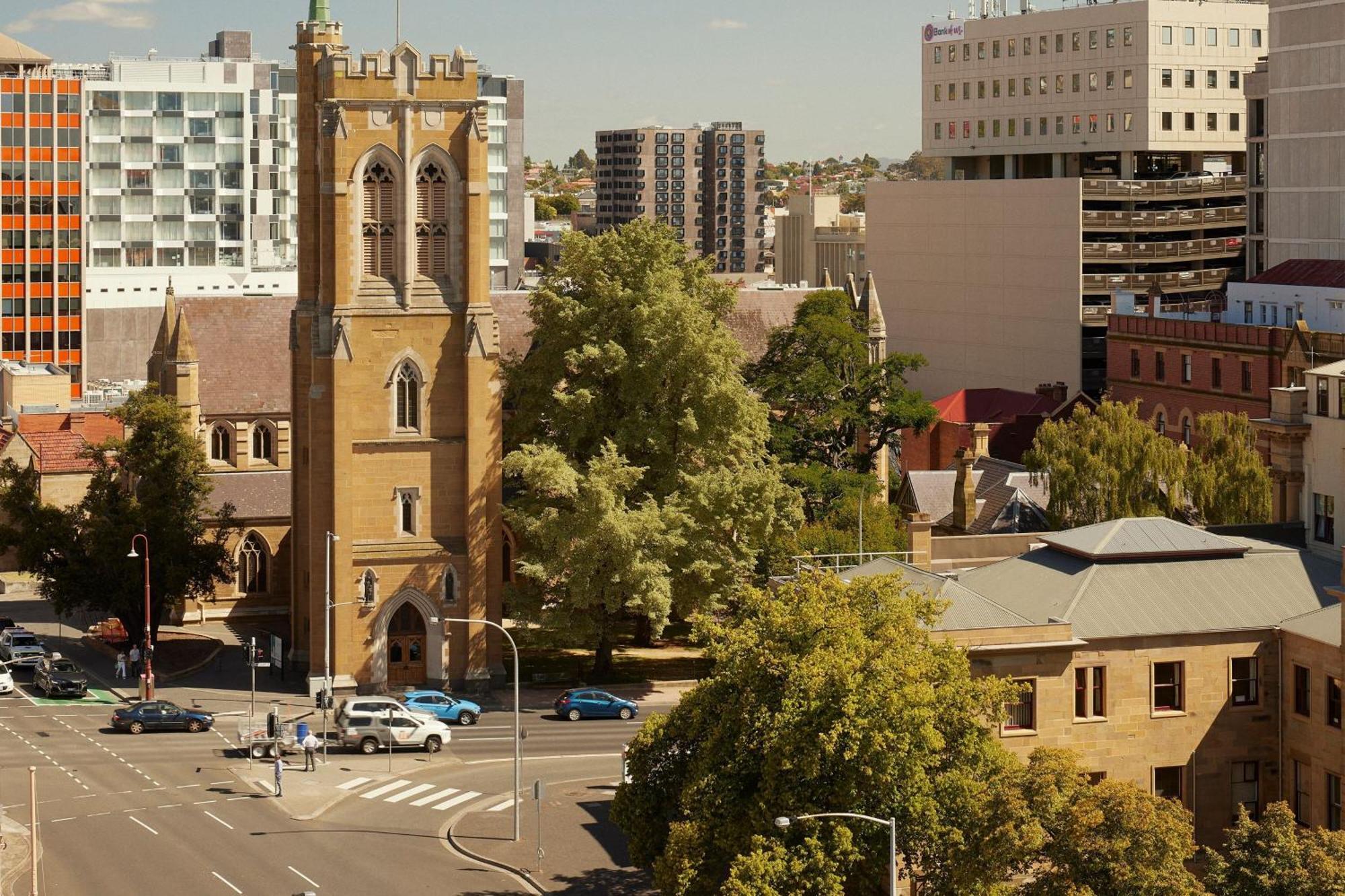 The Tasman, A Luxury Collection Hotel, Hobart Exterior foto